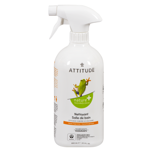 ATTITUDE NATURE+ NETT S/BAIN 800ML