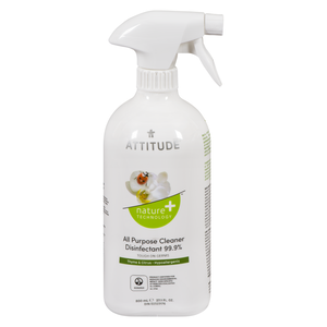 ATTITUDE NETT TH/AGRUMES 800ML