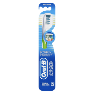 ORAL-B BR/DENT COMPL/CLEAN 40 DOUCE 1