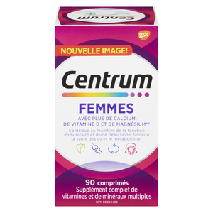 CENTRUM FEMMES           CO 90