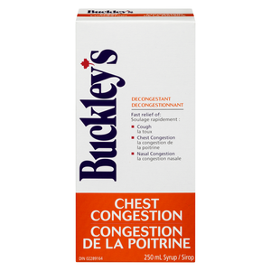 BUCKLEY SIR DECONG POITRINE 250ML