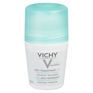 VICHY DEO BILLE A/TRANSP  50ML