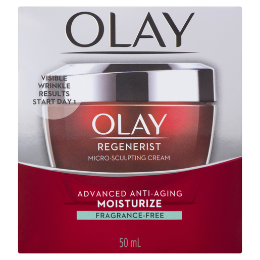 OLAY REGEN CR M/S N/PARF 50ML