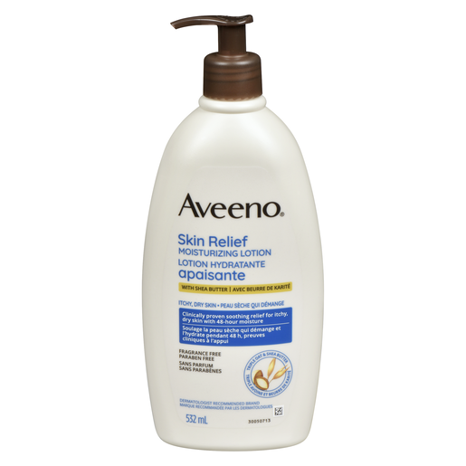 AVEENO LOT HYDRA APAISANT532ML