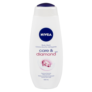 NIVEA S/NETT DIAMOND & ARGAN OIL 500ML