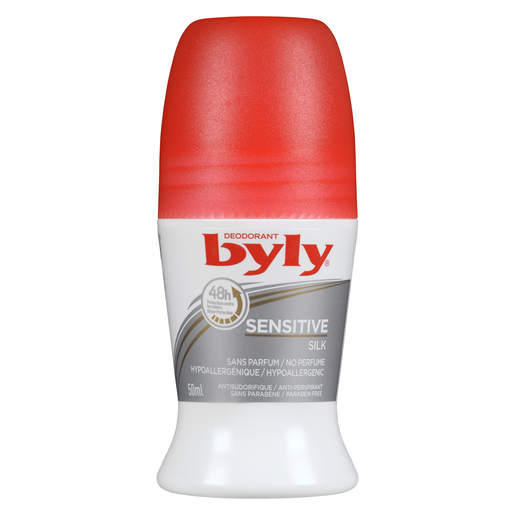 BYLY DEO BILLE SENSITIVE S/PARF 50ML