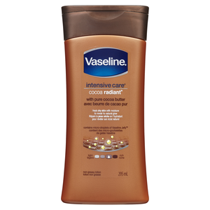 VASELINE LOT BEURRE CACAO 295ML