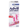 ADVIL ENF 100MG BULLES S/COLOR 100ML