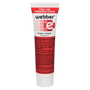 WEBBER VIT E CREME P/SOIN  50G