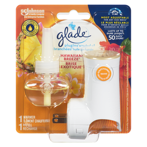 GLADE BR HUILE CHAUF BR/EXOT 1