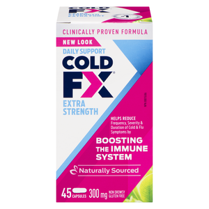 B+L 300MG COLD-FX EXTRA CA 45