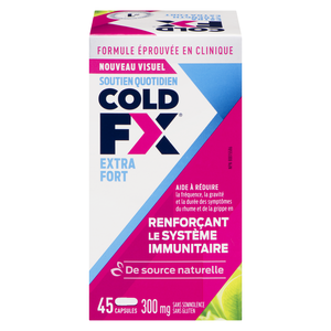 B+L 300MG COLD-FX EXTRA CA 45