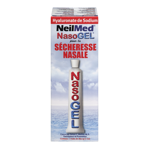 NEILMED NASOGEL SALIN/GEL28.4G