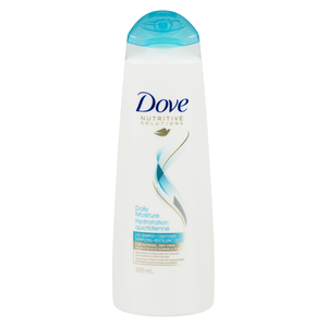 DOVE SHP TH HYD QUOTIDIEN 2/1 355ML