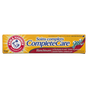 ARM&HAMMER DENTIFRICE COMPLETE CARE120ML