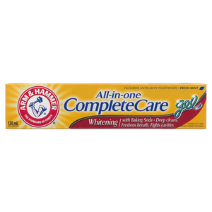 ARM&HAMMER DENTIFRICE COMPLETE CARE120ML