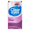 CLEAR EYES GTTES SOUL TPL/ACT 15ML