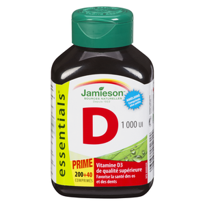 JAMI VIT D3 1000UI CO240