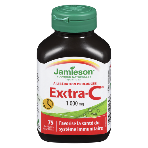 JAMI EXTRA-C1000MG GRADUELC 75