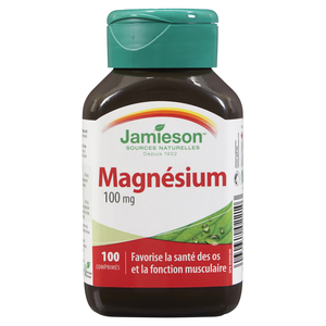 JAMI MAGNESIUM 100MG  COMP 100