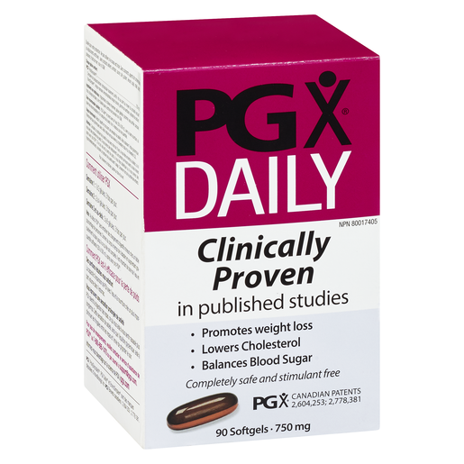 WEBBER PGX DAILY 750MG  GEL 90