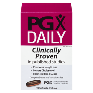 WEBBER PGX DAILY 750MG  GEL 90