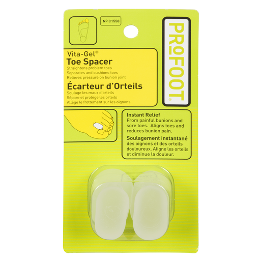 PROFOOT VITA/GEL SEPAR ORTEILS 1