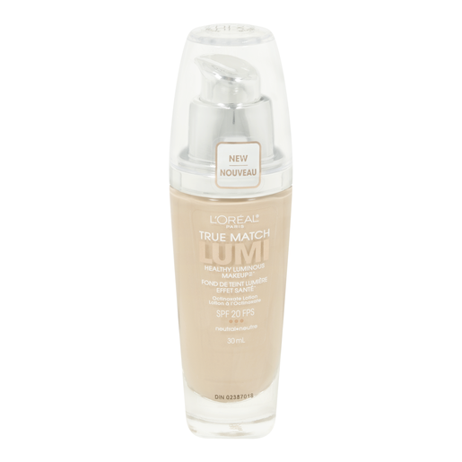 LOREAL TRUE MATCH FDT LUMI TEND/IV/C1