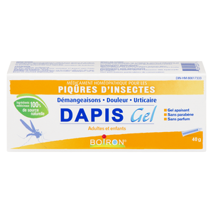 DAPIS GEL DEMANG PIQ INSECTES 40G