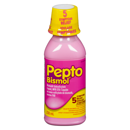 PEPTO BISMOL LIQ 230ML