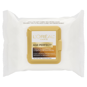 LOREAL AGE PERFECT D/E LINGETTE NETT 25