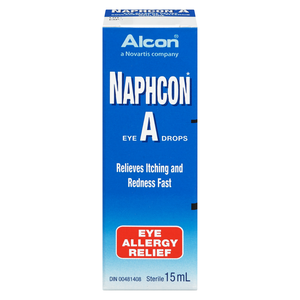 NAPHCON A  SOL OPHT 15ML