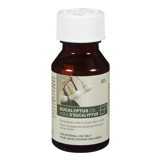 ROUGIER HUILE EUCALYPTUS 50ML