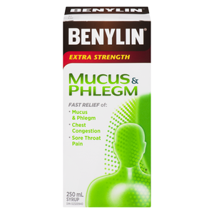 BENYLIN ANTI MUCOSITES   250ML