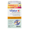 VITALUX-S FORM LUTEINE AREDS COMP 50