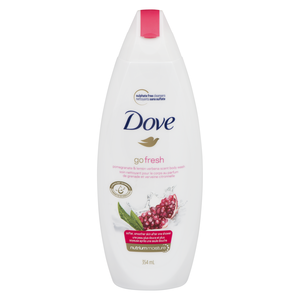 DOVE G/D GO FRESH REVIVE 354ML