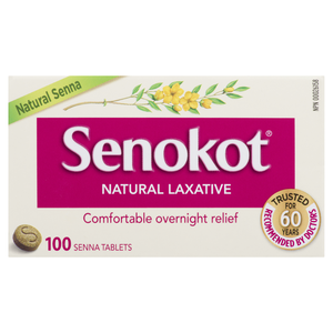 SENOKOT COMP 100
