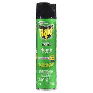 RAID INSECTICIDE INSEC DOM350G