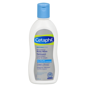 CETAPHIL RESTORADERM NETT NOURR 295ML