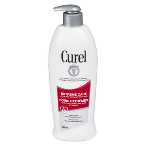 CUREL LOTION SOINS EXTREMES  480ML