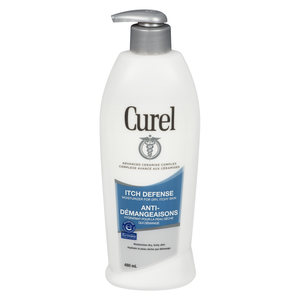 CUREL HYD A/DEMANGEAISONS 480ML