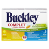 BUCKLEY COMPL ACET A/MUCOS 24HR GEL24