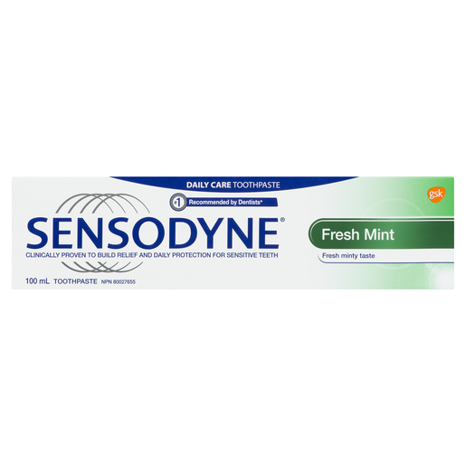 SENSODYNE DENT MENT/FRAI 100ML