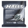 HALLS PAST MENTHOL X/F FAMILIAL 4