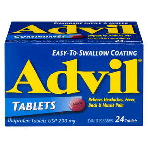 ADVIL IBUP 200MG CO 24