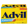 ADVIL IBUP 200MG CAPT 24