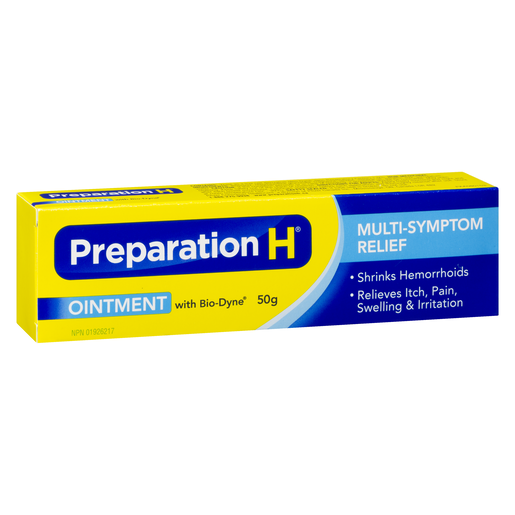 PREPARATION H ONGUENT 50G