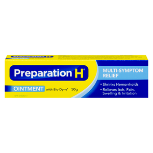 PREPARATION H ONGUENT 50G