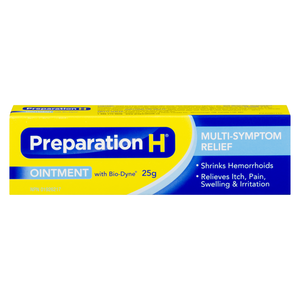 PREPARATION H  ONGUENT 25G