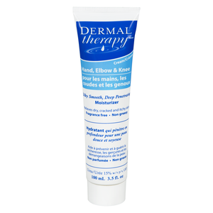 DERMAL THERAPY CR MAINS/COUD/GEN 100ML